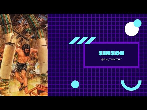 kok Tuhan menjawab doa SIMSON sih? #khotbah #kristen #simson #pengajaran #pembinaan #doa