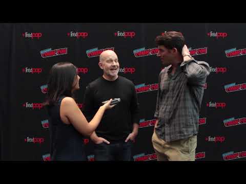 FAMILY GUY SEASON 17: Mike Henry and John Viener on jokes they couldn't air and The Orville!