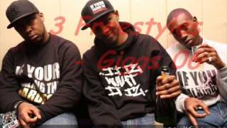 3 freestyles - Giggs 06