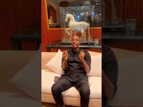 Hallelujah! Jehovah So Gi bu Omezi Madu Amen