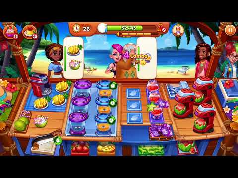 Cooking Madness - Level 107-2