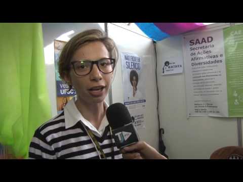 BOLETIM TJ UFSC - SEPEX 2016  - Secretaria de Ações Afirmativas e Diversidade