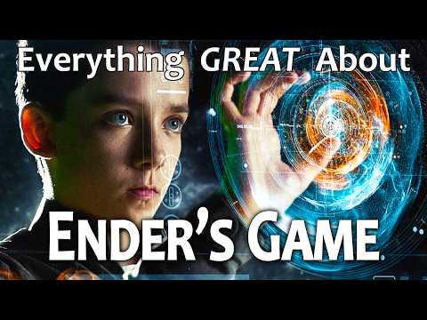 Everything GREAT About Ender's Game!