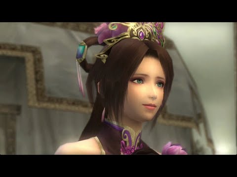 Diao Chan - Stage 5 | Master | Dynasty Warriors 6 | Musou Mode | HD