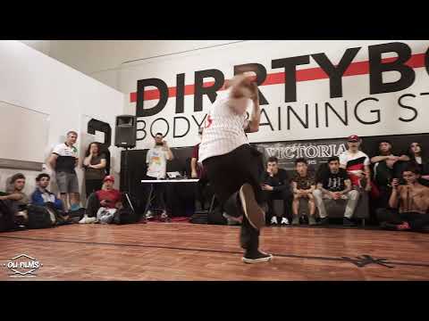 Marvin vs Nomo TOP 8 Bring ur Skillz 2019 | OLIFILMS