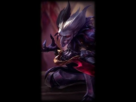 The Shaco GoD