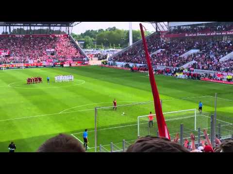 RWO vs RWE Niederreihn Pokal Finale 14.5.2015