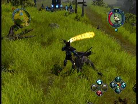 Sacred 2 : Fallen Angel Xbox 360