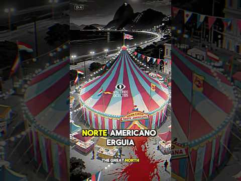 O GRAN CIRCO DE NITERÓI — O INCÊNDIO DE 1961 E OS FANTASMAS DA LONA