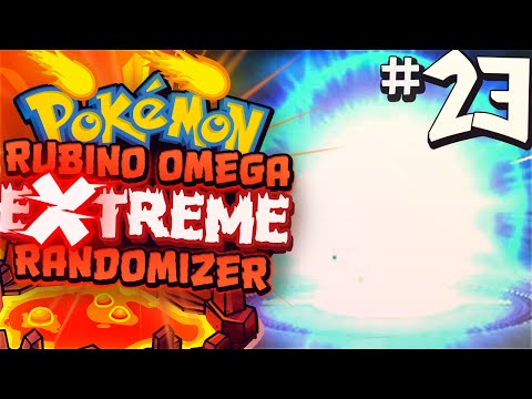 FINALLY THE BEAST! - Pokemon Omega Ruby Extreme Randomizer ITA - Part 23!