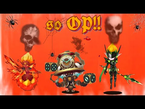 OP!! Tablo Cleave x Nuke Comps in Special League! - Summoners War