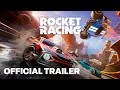 Rocket Racing Cinematic Reveal Trailer | The Game Awards 2023