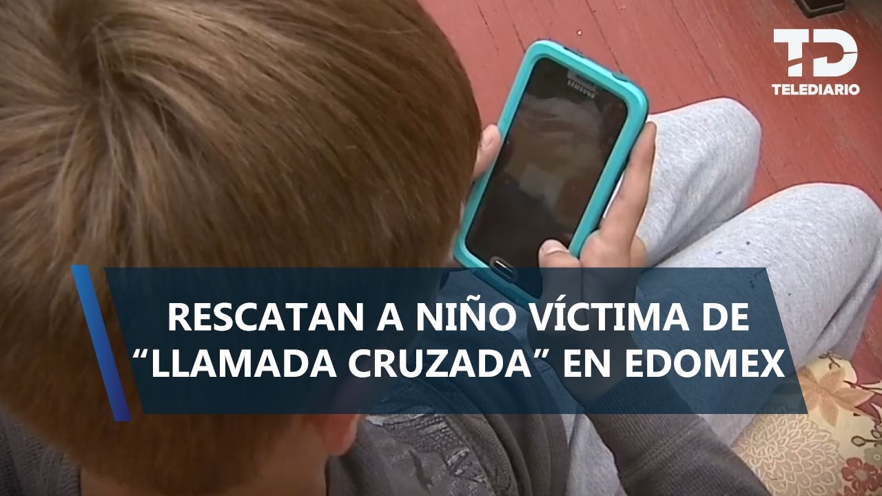 Alerta en Edomex: “llamadas cruzadas” siguen afectando a menores