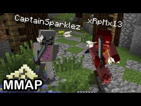 MCSG: Attacking CaptainSparklez! (373)