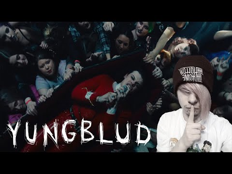German Emo FIRST TIME Hearing YUNGBLUD - The Funeral (REACTION)