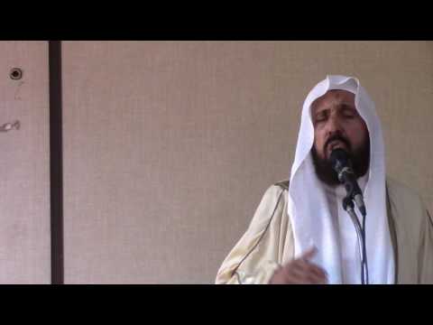 Friday khutba, 27 01 2017, Sh. Hammoud