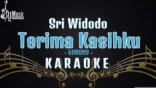 Download lagu Terima Kasihku 'Guruku' [Karaoke] mp3