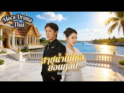 💔⏳สายน้ำไม่ไหลย้อนกลับ(พากย์ไทย)丨ครบทุกตอน #ละครสั้น #dramabox