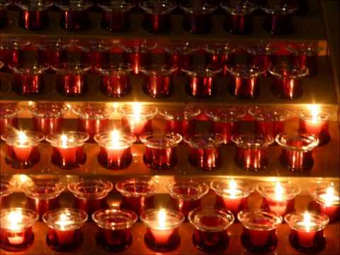 Entre tes mains, je remets Seigneur mon esprit