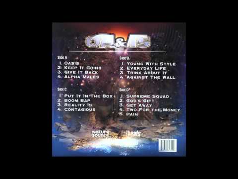OC & AG - Two For The Money - Prod By Show - Scratches By DJ Premier