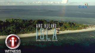 I-Witness: Ang Huling Isla dokumentaryo ni Howie S