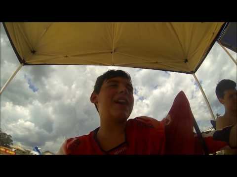 Lap around Moto X Compound - DJ Allen