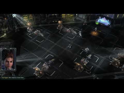 StarCraft 2 - Kerrigan Covert Ops - 01 - The Escape