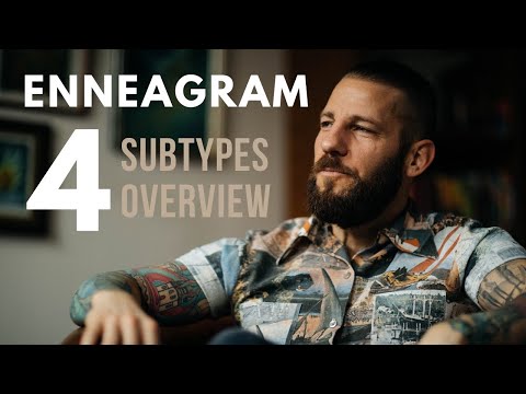 Enneagram type 4 | Subtypes | Overview (Sexual•Social•Self-Preserving)