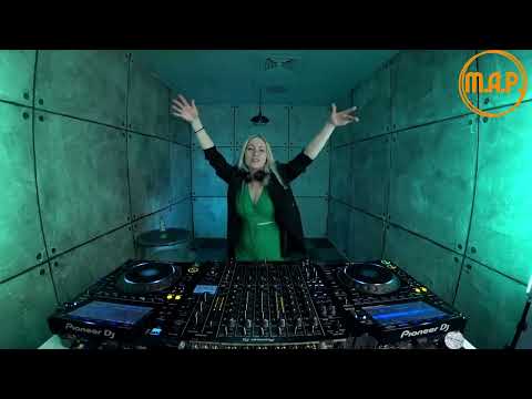 DJ Lika Blossom on m.a.p. - 08 June 2022 Live Dj Set Mix melodic house