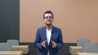 Dyt. Ersin Özdemir ile eğitimlerimiz başlıyor.