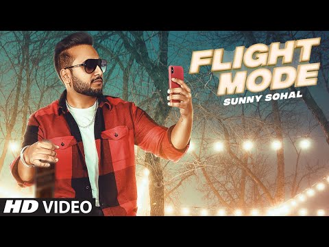 Poster flight mode lyrics – sunny sohal