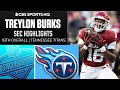 Treylon Burks: Arkansas Highlights | 18th Overall Pick in 2022 NFL Draft | CBS Sports HQ