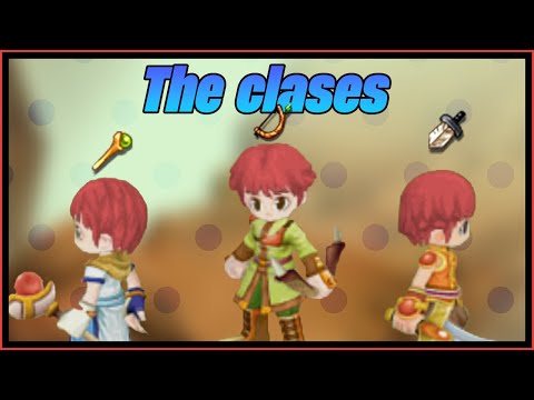 The best class in Nostale