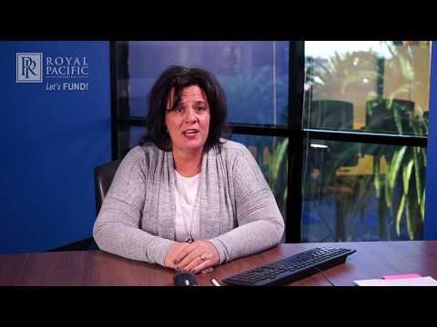 Vicki Ryan discussing key points on how to close more FHA and VA loans with Royal Pacific Funding