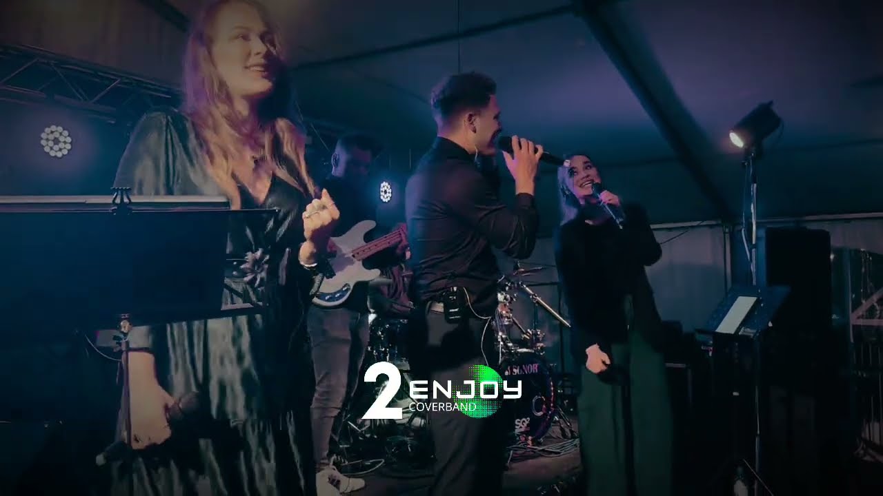 2Enjoy Coverband