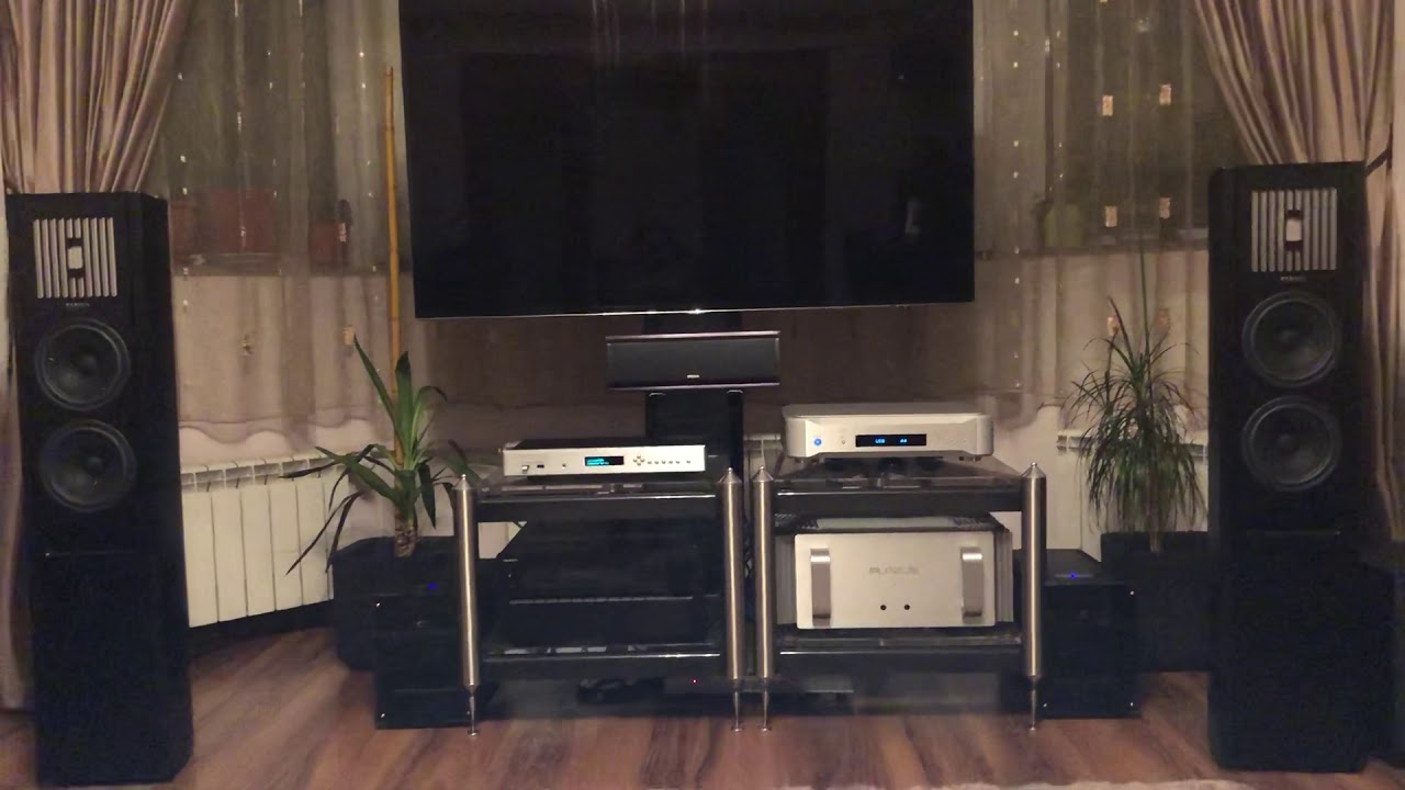 video Loa Piega Coax 90.2 chính hãng 0