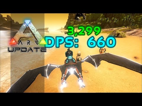 ARK Update 242 - Fantoche de Treinamento!