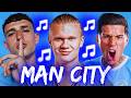 ♫ MAN CITY SONG | LEGENDARY ♫