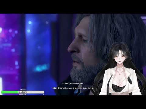 Detroit: Become Human — Day 3: Finale. "Code Revolution"