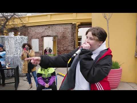 DYBBUK vs ROMA - Fecha 2: 8VOS.  CULTURA RAP 2021