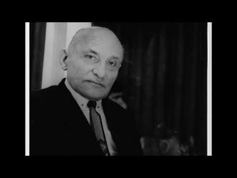 Frankfurter Auschwitz-Prozess Zeuge Emil de Martini51. VERHANDLUNGSTAG 04.06.1964