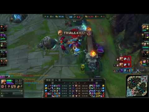 Pentakill by Jin Air Kuzan as Azir