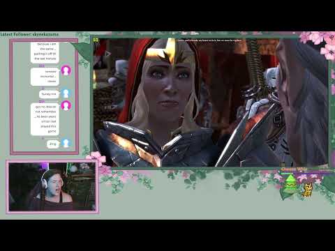 DA2 stream - ENDGAME TIME and then a Powerpoint Dragon Age Book Report~ (pt.34)