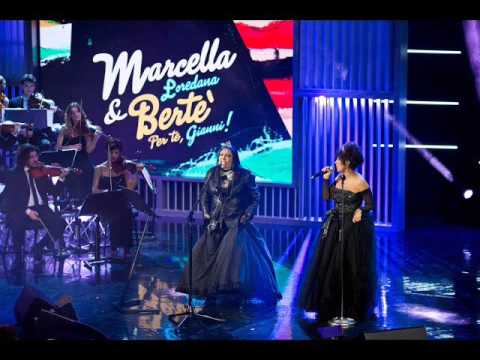 Marcella Bella & Loredana Bertè - "Non si può morire dentro" (live)