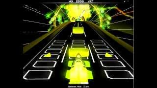 Tokyo﻿ Rose -- Goodbye Almond Eyes [AUDIOSURF]