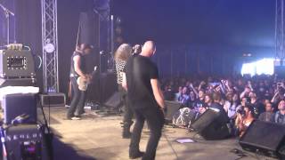 Pentagram  &quot; Wartime&quot; live at Hellfest 17.06.2012