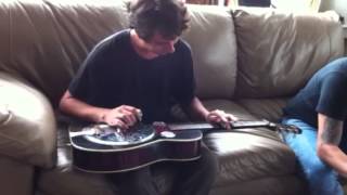 Dobro at the Bike Preserve