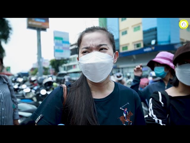 ចៅក្រមសើុបសួរសម្រេចចោទប្រកាន់កូដករក្រុមណាហ្គាតែមិនឃុំខ្លួនបណ្តោះអាសន្ន/CentralCambodia