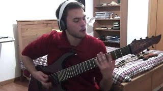 Sonny Moore - Lustbug (Guitar Cover)