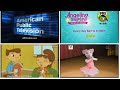 PBS Kids Program Break 2011 KTEH DT4